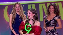 Blondie Musser, emocionada tras ser la ganadora de la categoría 'Medioambiente, Eco y Sostenibilidad' de la segunda edición de los GenZ Awards: "Crear contenido es mi pasión"