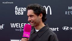 Sergio Turull se sincera sobre su vínculo con Laura Escanes en los GenZ Awards