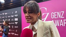 Isabel Jiménez da los detalles de su look para los GenZ Awards