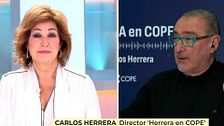 Carlos Herrera, sobre la situación del Gobierno: "La crisis es permanente y es un gobierno condenado a estar en crisis siempre"