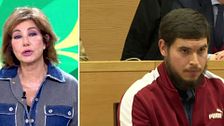 Ana Rosa, ante la presencia de un yihadista en el Congreso: "Todas las víctimas se merecen Memoria, Dignidad y Justicia"
