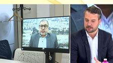 Exclusiva | El líder de Hamás se deshace en elogios con el gobierno de Sánchez: "Nos defiende. Luchas por nuestros derechos"