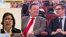 La presidenta de la Asociación de Fiscales, ante la negativa del Supremo a suspender a García Ortiz: "La imagen de imparcialidad queda dañada"