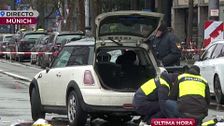 Última hora | Atropello masivo en Múnich en vísperas de una Conferencia de Seguridad
