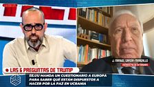 García-Margallo, a Pedro Sánchez, tras el cuestionario de EEUU a la UE sobre el futuro de Ucrania: "Sería importante que se callase"