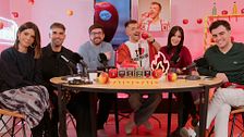 Fani Carbajo opina sobre la posible participación de su hijo Emilio en 'La isla de las tentaciones'