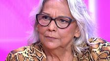 Charo Vega se emociona al hablar de su duro pasado vinculado a las adicciones en 'Tardear': "Tenía miedo"