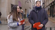 La mala suerte persigue a una concursante en 'Lo sabe, no lo sabe': ''Estamos gafados''