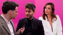 Rodri Fuertes reacciona a su posible reencuentro con Adara Molinero tras sus declaraciones: “Mi pareja es Marta”