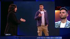 Álex Ghita abre una puerta a la reconciliación con Marieta y ella reacciona: "Yo contigo no voy a hablar"
