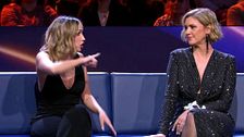Lucía Sánchez 'brota' ante la acusación de María Jesús Ruiz: "Me parece muy sucio que digas eso"