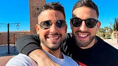 La traición por la que Miguel Frigenti y su novio estuvieron a punto de romper: "Me cabreé bastante"