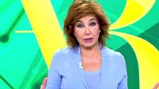 Ana Rosa analiza los grupos de whasapp más polémicos del Gobierno: "Filtración de datos reservado o coloqué a un amiguete a dedo"