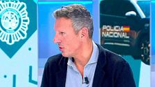 Joaquín Prat, tras las palabras de Alfonso Egea sobre los menores que 'desnudaron' a compañeras con IA: "Me parece que te he has pasado"