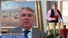 El abogado de 'El Prenda', miembro de 'La Manada', tras solicitar una reducción de condena: "Debería de haberse hecho de oficio"