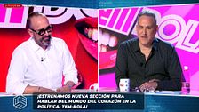 La reacción del rey Juan Carlos I al supuesto cuarteto sexual junto a un torero y dos vedettes en Zaragoza