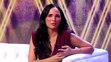 Claudia Bavel reacciona a la supuesta difusión de un vídeo sexual de ella e Iker Casillas: "Espero que no sea verdad"