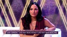 Claudia Bavel aclara su relación con Cepeda y con su supuesto exnovio, Antonio Aguilera