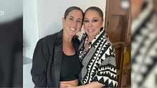 Leticia Requejo desvela el motivo por el que Isabel Pantoja se fue de Canarias cuando su sobrina atravesaba su peor momento