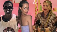 Ivana Icardi aclara si Hugo Sierra intenta mediar en su relación con Adara Molinero