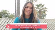 Laura Cuevas señala a la familia Rivera por la venta de los capotes de Paquirri