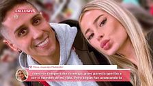 Clara, la ex de Christofer Guzmán, sin piedad contra él: "Es autoritario, caprichoso y manipulador"