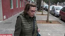 Merchi, madre de Anabel Pantoja, explota ante los medios de comunicación: "Dejadme en paz"