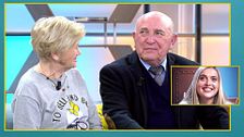 María comparte la gran lección que aprendió tras tratar mal a sus abuelos cuando era joven: "Son lo mejor que tenemos"