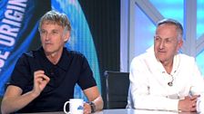 Risto Mejide bromea con Jesús Calleja y su hermano sobre su aventura en el espacio: "¡Son las Campos!"