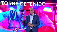 Nacho Abad responde a Torbe en 'Código 10' tras arremeter contra él: "Yo no he estado en la cárcel, tú sí"