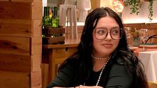 Un soltero de ‘First Dates’ se va al baño en el momento de pagar la cuenta