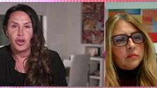 Una amiga de Karla Sofía Gascón denuncia el "linchamiento bestial" que sufre la actriz: "Tiene un humor característico"