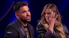 Las lágrimas de Romina tras descubrir lo que piensa Miguel Frigenti sobre ella: "Entiendo que le pueda doler"