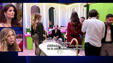 Una discusión entre Romina y María 'La jerezana' aviva aún más la distancia entre los bandos: "Eso no se le hace a nadie"