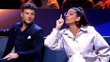 Alma Bollo explota contra Miguel Frigenti tras sus palabras sobre Manuel Cortés: "¡Juega a lo que le conviene y le interesa!"
