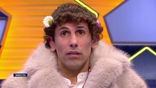 Óscar hace uso de su poder del intercambio y cambia la lista de nominados