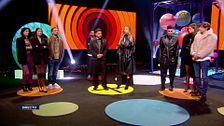 Romina y Miguel se exponen a la nominación en la primera decisión de los concursantes
