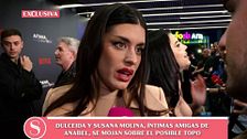 El topo de Anabel Pantoja, a punto de ser descubierto: Raquel Bollo, Dulceida y Susana Molina se pronuncian