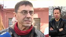 Los audios en los que un excolaborador de Pablo Iglesias señala a Juan Carlos Monedero por acoso sexual: “Babosea a chavalas”