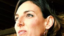 Lola Sánchez Caldentey, exdiputada de Podemos: "Monedero me empotró contra la pared"