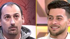 Se reencuentra con su examigo al que acusa de envidioso y mentiroso para que le pida perdón públicamente: "Se ha portado muy mal"