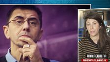 Ana Requena, periodista, tras las quejas sobre Monedero: ''Podemos le apartó, pero no le comunicó por qué''