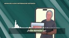 Los comprometidos audios del autor del apuñalamiento a un menor en Campillos: "Ratón ¿ya estás acostado?"