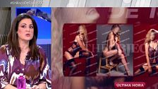 Ketty Garat, muy clara sobre el book de Jéssica, expareja de Ábalos: "Es un catálogo de prostitutas"