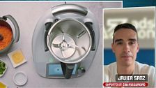 Un experto en ciberseguridad alerta sobre el robo de datos de los usuarios de la Thermomix: "Debemos tomar precauciones"