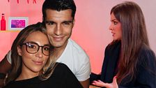 Alexia Rivas anuncia la decisión que ha tomado Álvaro Morata sobre su relación con Alice Campello tras su reconciliación