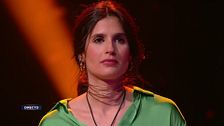 María 'la jerezana' descubre que sigue nominada