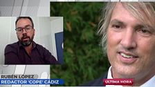 La faceta desconocida de Ismael Beiro tras ser acusado de estafa: "Intentó ser el alcalde de Cádiz"