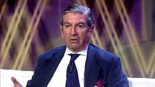 La réplica de José Manuel Díaz-Patón a Ágatha Ruiz de la Prada sobre el "buscas la fama": "Organizó unas fotos en París"