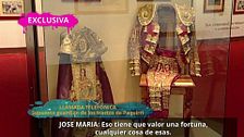 El presunto guardián de la herencia de Paquirri: "No conozco a Isabel Pantoja ni tengo las pertenencias del torero"